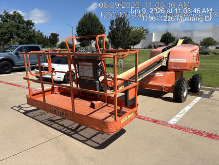 2019 JLG 400S