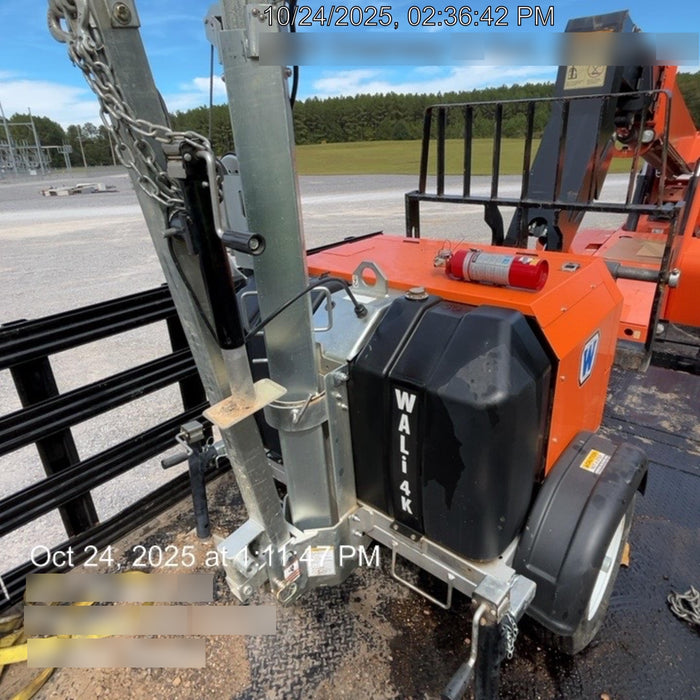 2025 WANCO WLTT-4MM4K