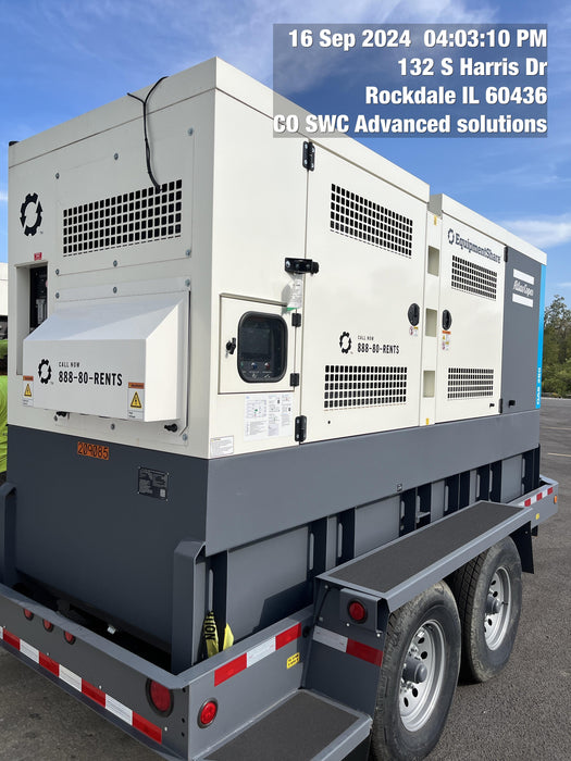 2022 ATLAS COPCO QAS250