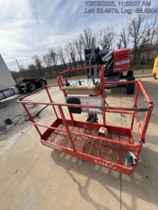 2019 SKYJACK SJ46 AJ