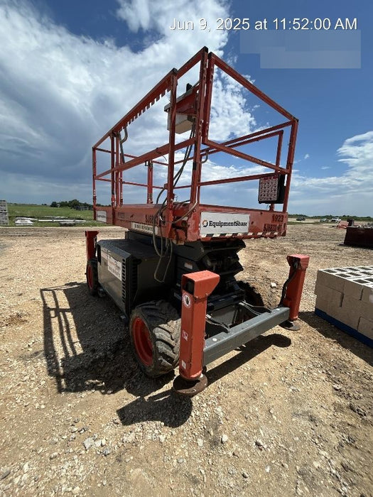 2016 SKYJACK SJ6832 RT