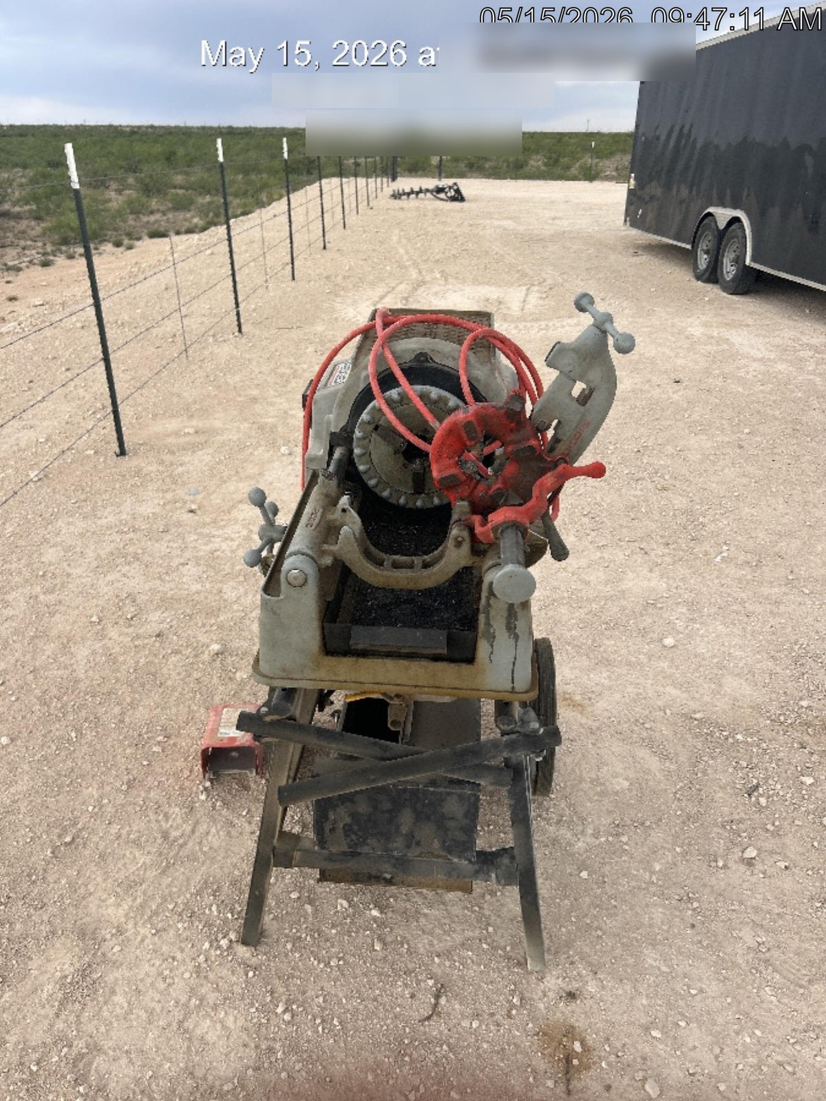 2024 RIDGID 535