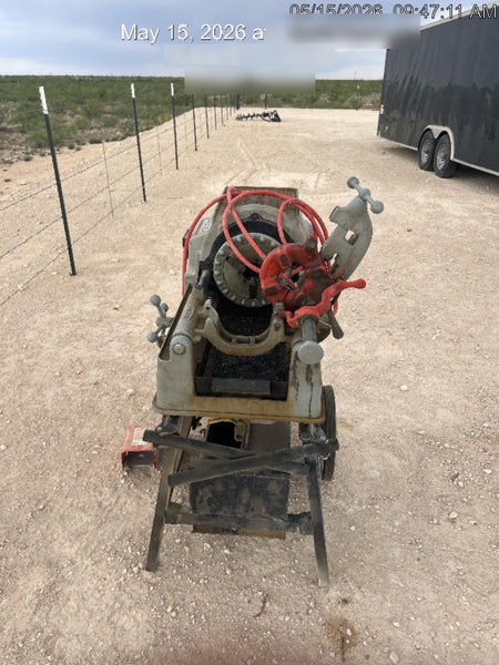 2024 RIDGID 535
