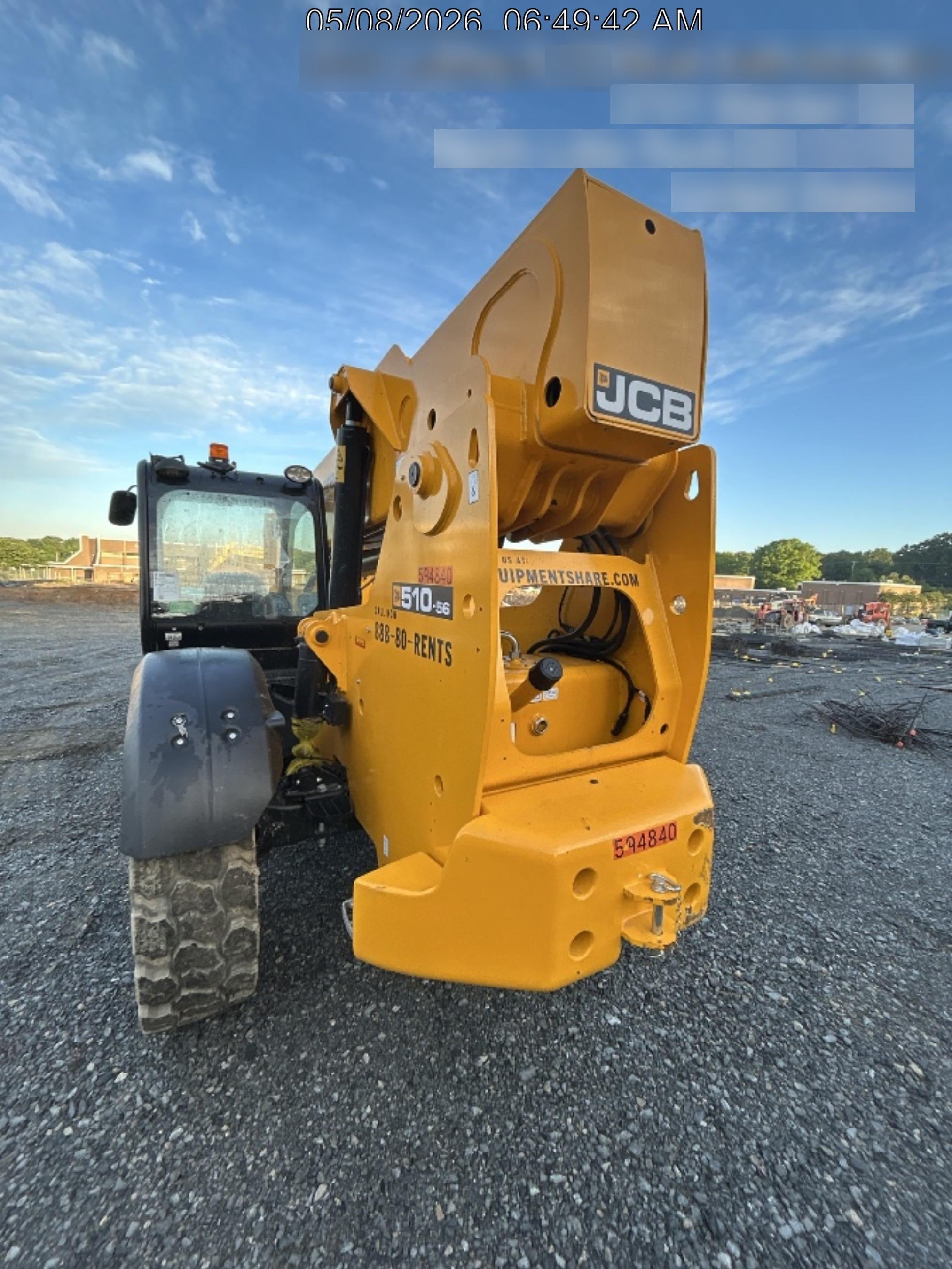 2025 JCB 510-56