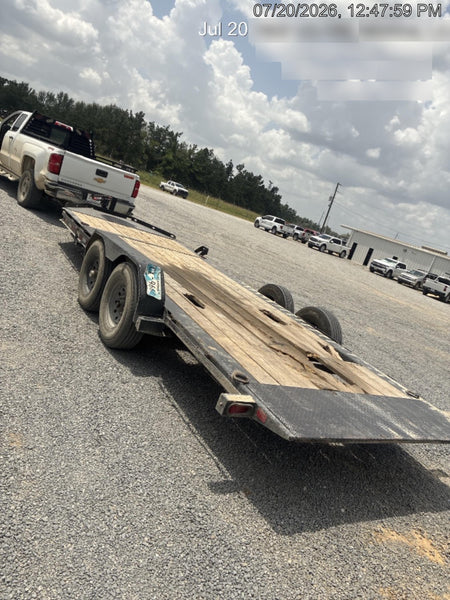 2022 DIAMOND C TRAILERS HDT-20T
