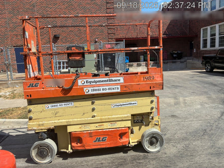 2016 JLG 2632ES JLG 2632ES Scissor Lift