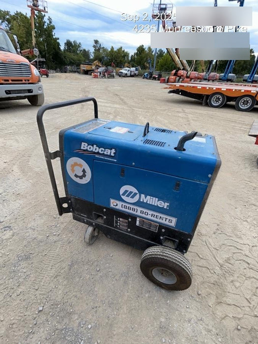 2021 Miller Electric BOBCAT 260 Remote Stop/Start