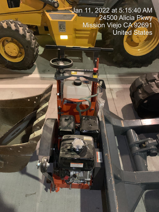 2020 HUSQVARNA FS 400