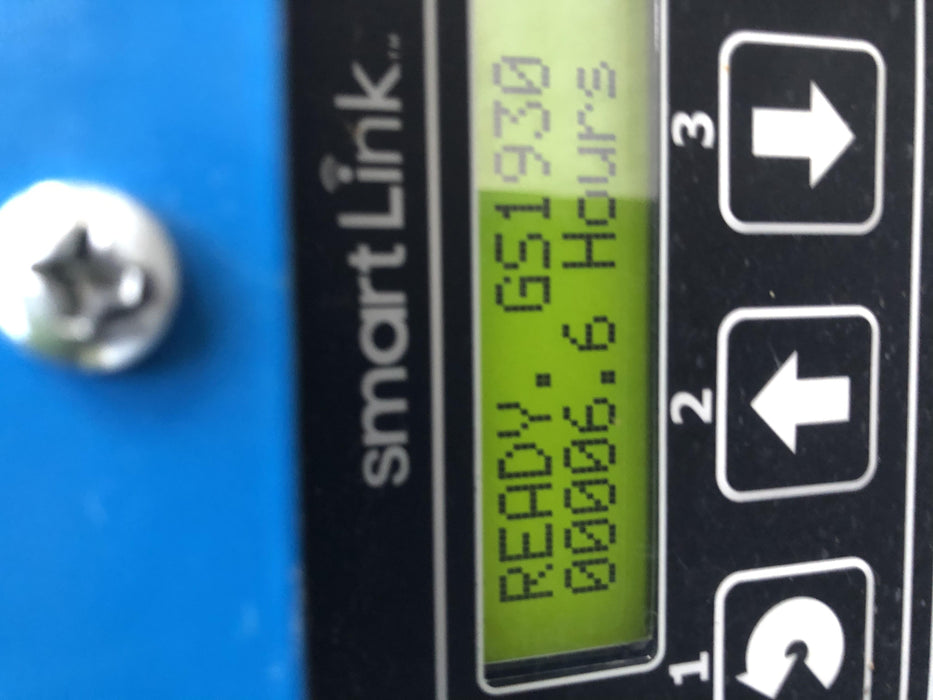 2019 Genie GS-1930 Half Height Swing Gate, 800W Inverter