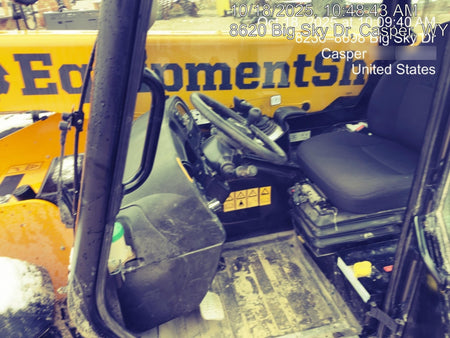 2025 JCB 505-20TC