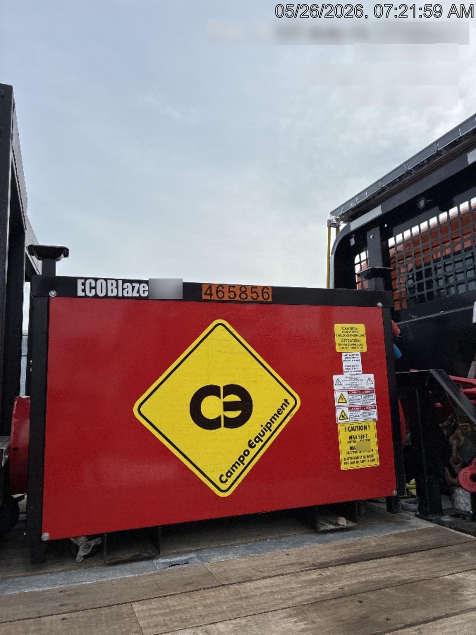2024 CAMPO EB60E240480V