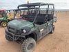 Kawasaki MULE PRO-DX Diesel, 6-Seater, Canopy