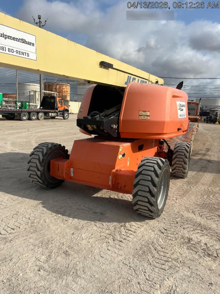 2019 JLG 660SJ