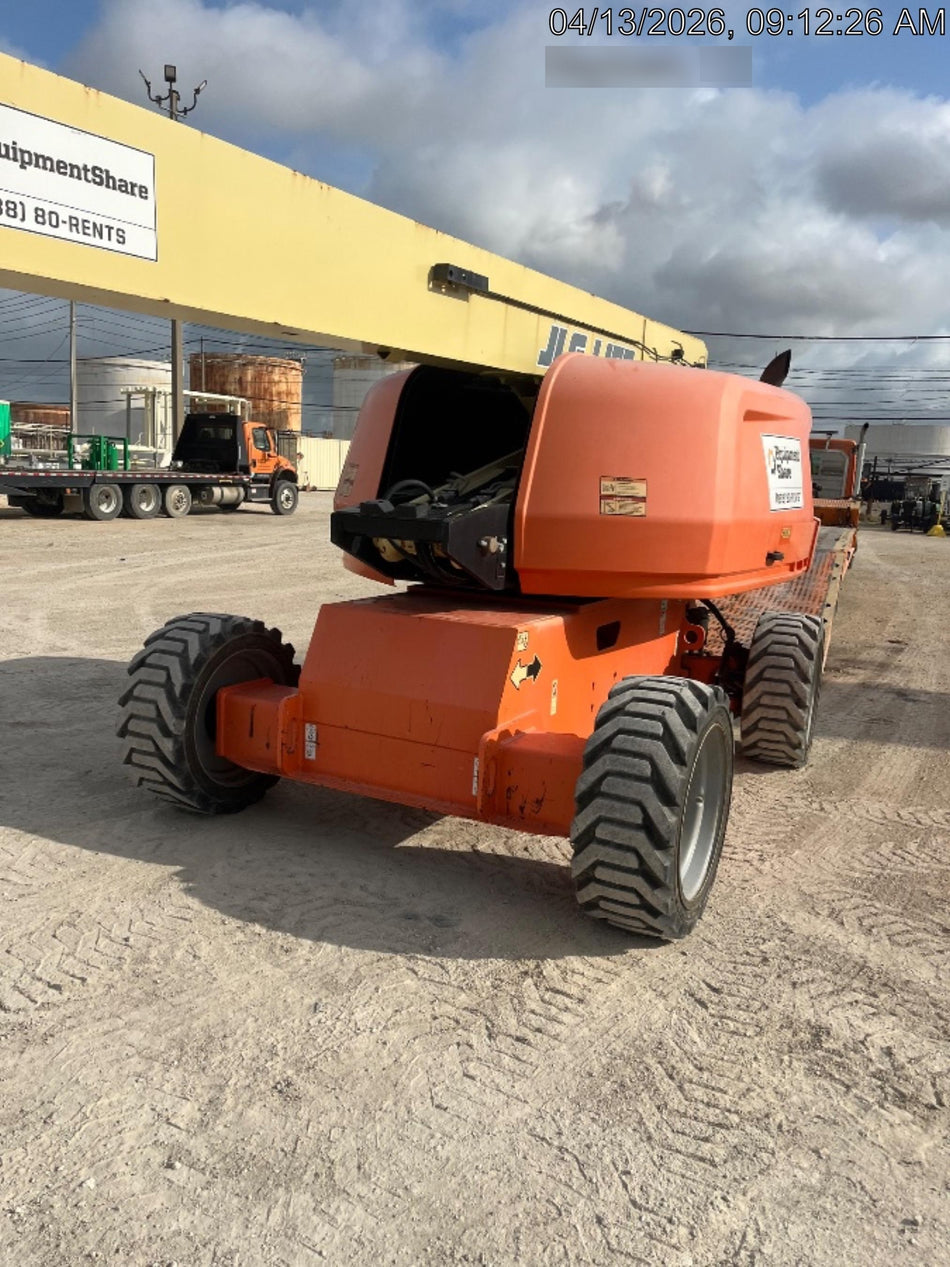 2019 JLG 660SJ