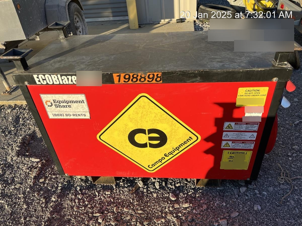 2021 CAMPO EB60E240480V