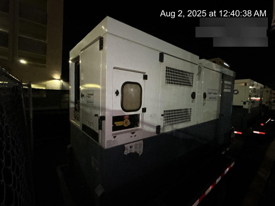 2021 ATLAS COPCO QAS200