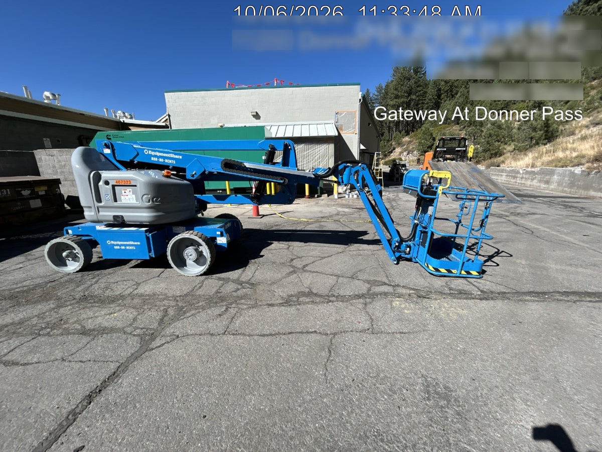 2024 GENIE Z40/23N RJ