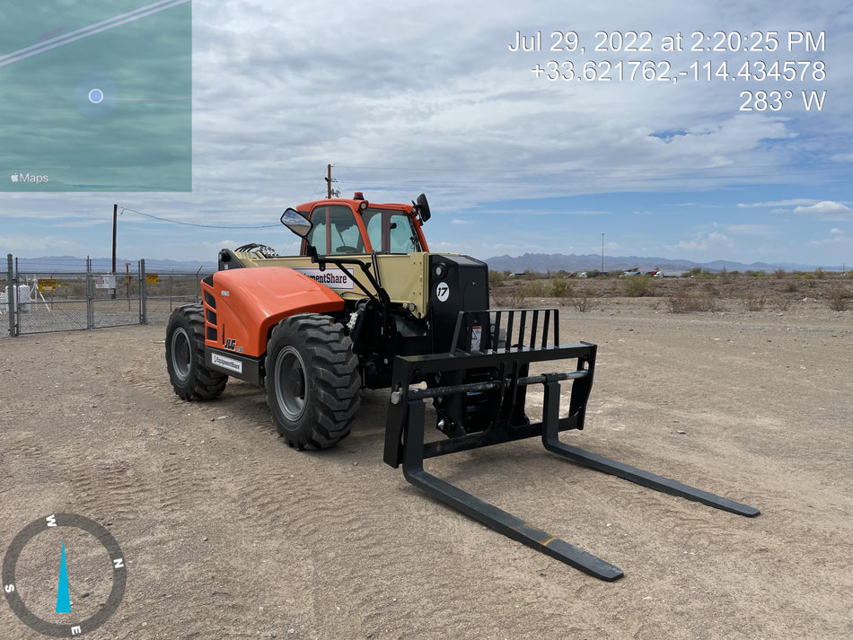 2022 JLG 1732