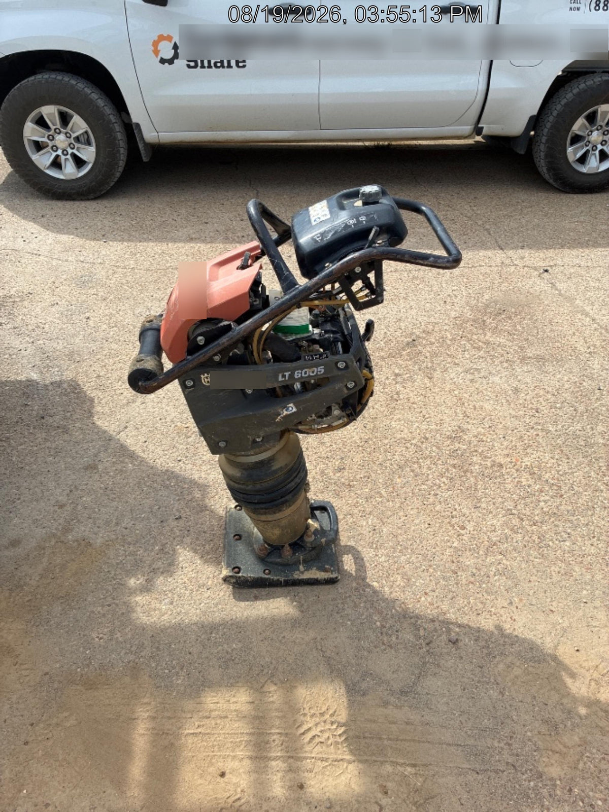 2024 HUSQVARNA LT6005