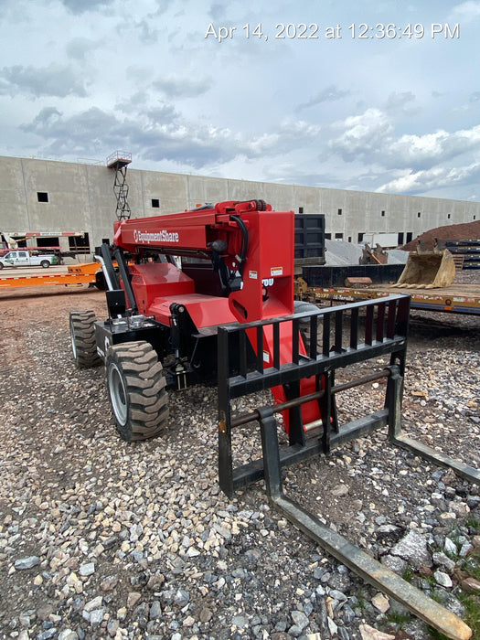 2021 MANITOU MTA6034