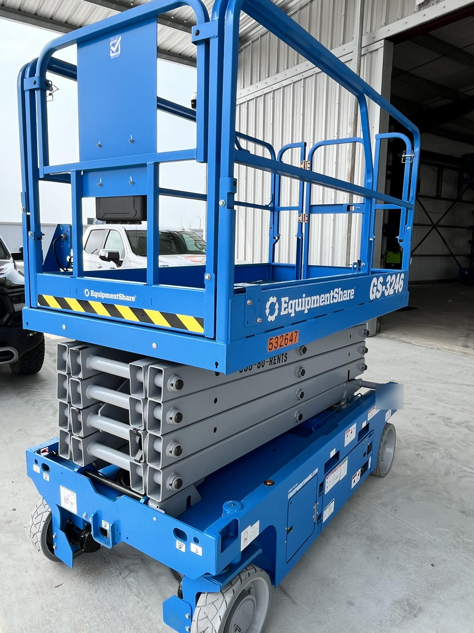 2025 GENIE GS-3246