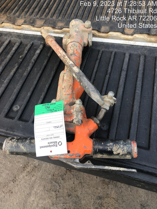 2020 MICHIGAN PNEUMATIC MP-30-1