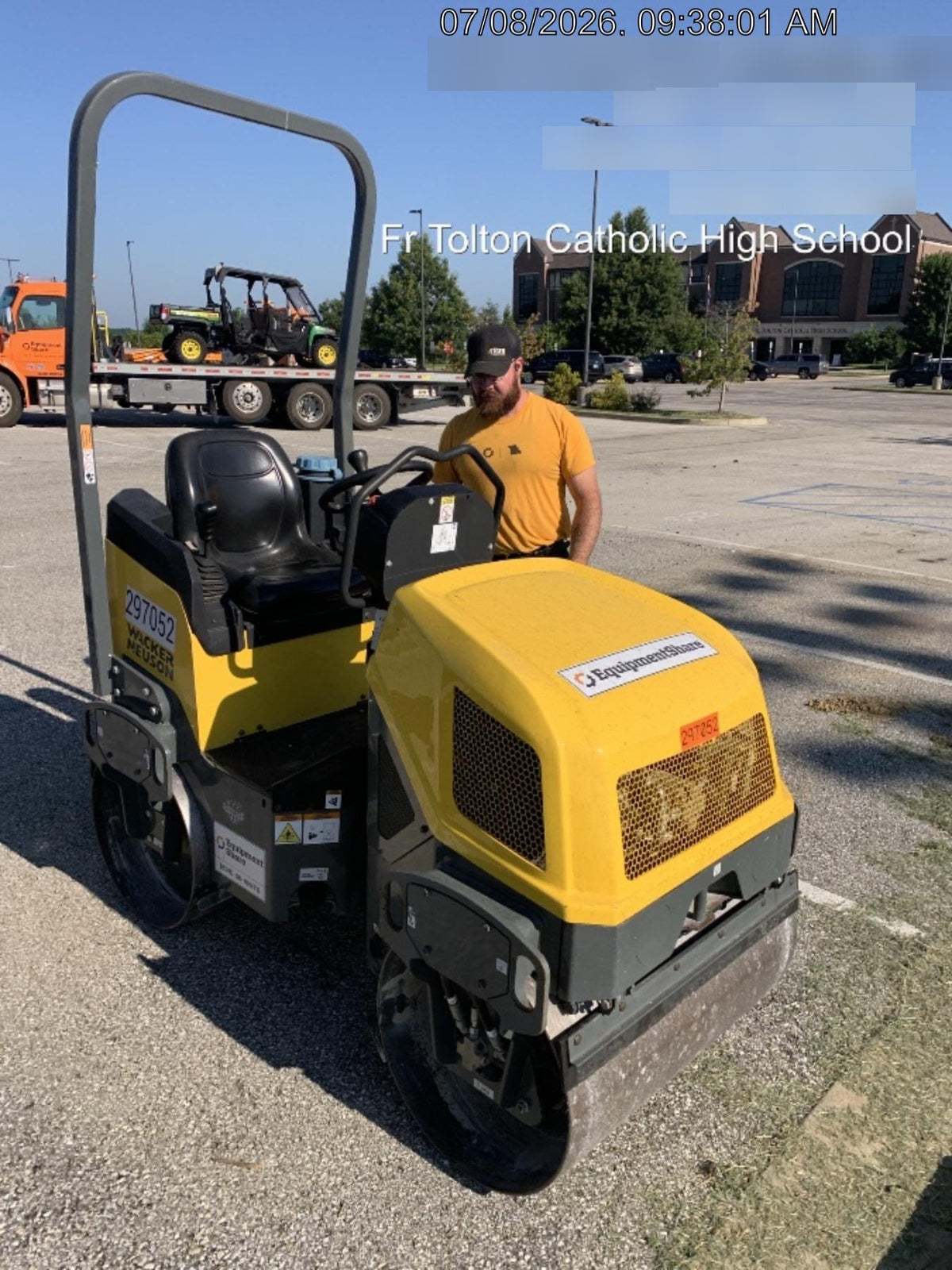 2023 WACKER NEUSON RD12A