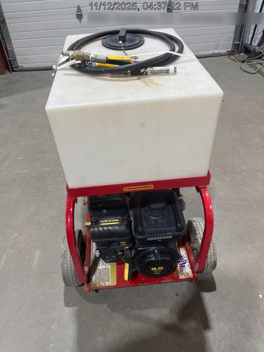 2022 RICE HYDRO DPV-3B