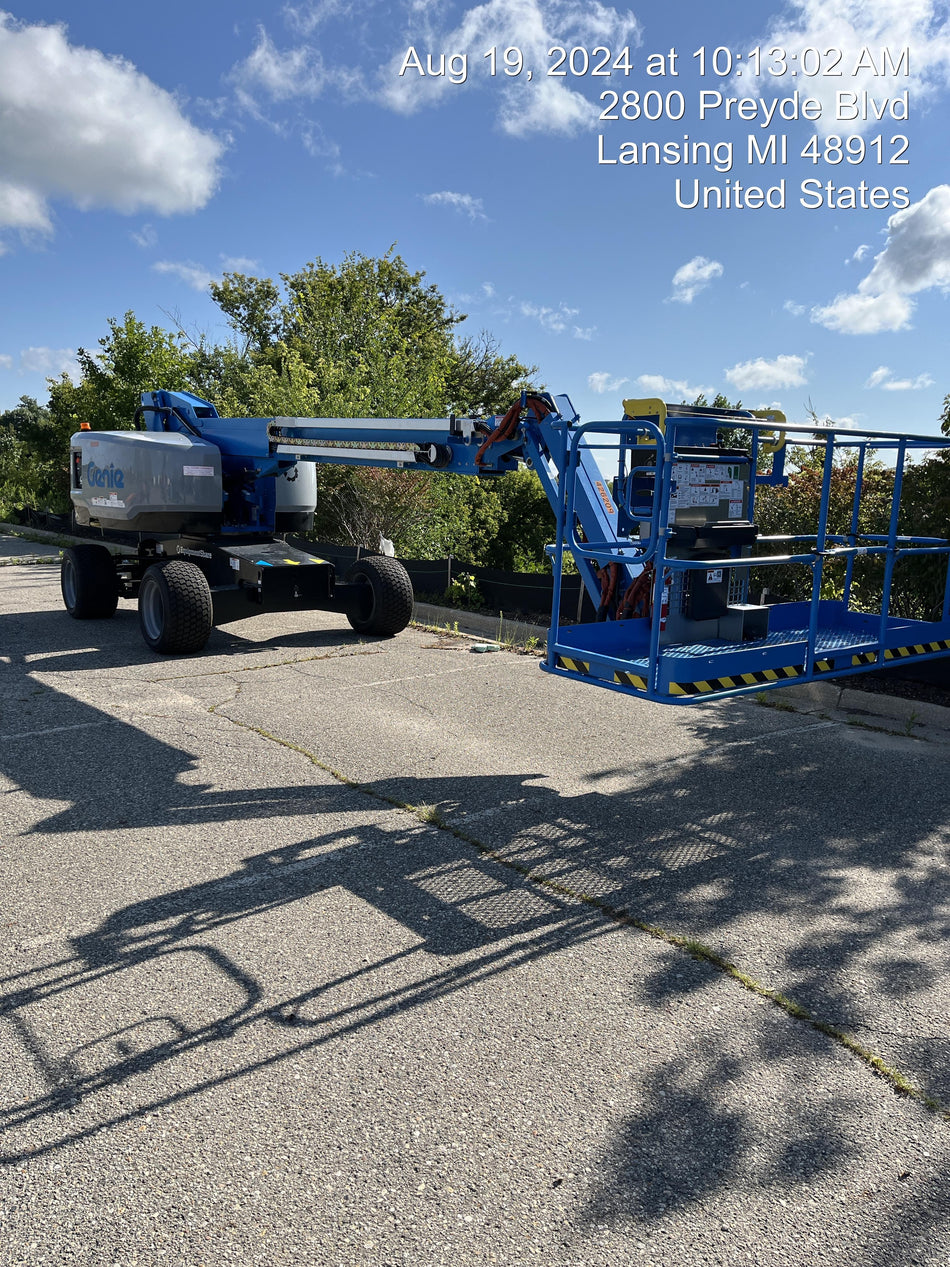 2024 GENIE S-45 HF