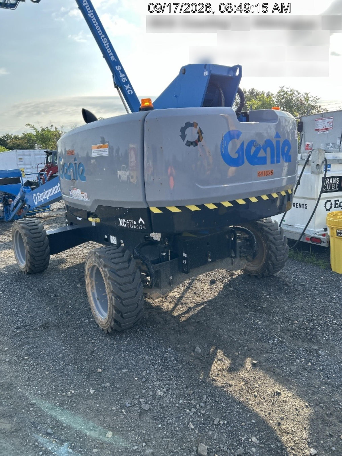 2024 GENIE S-45 XC