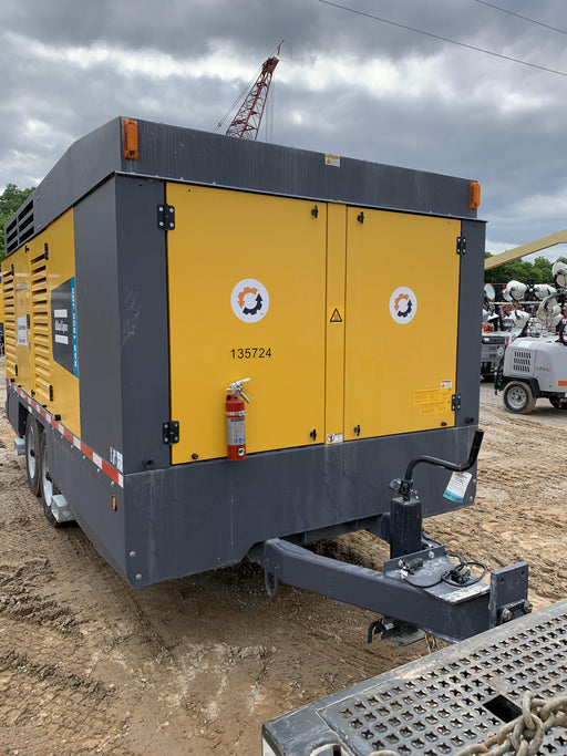 2021 ATLAS COPCO XAS 1800