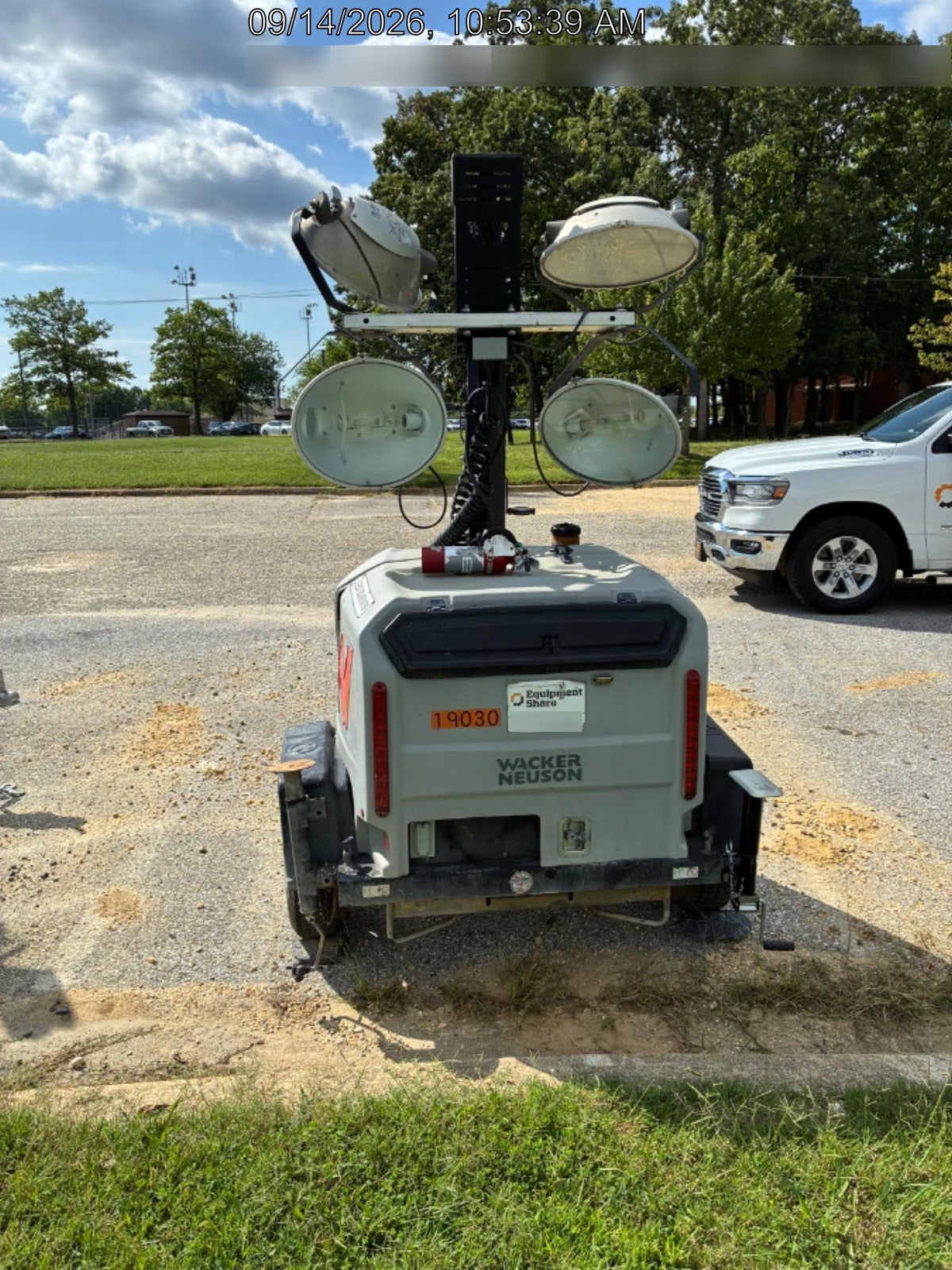 2018 WACKER NEUSON LTV6L-MH