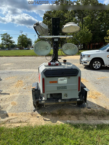 2018 WACKER NEUSON LTV6L-MH