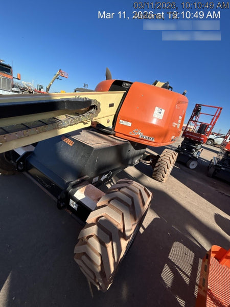 2025 JLG 460SJ