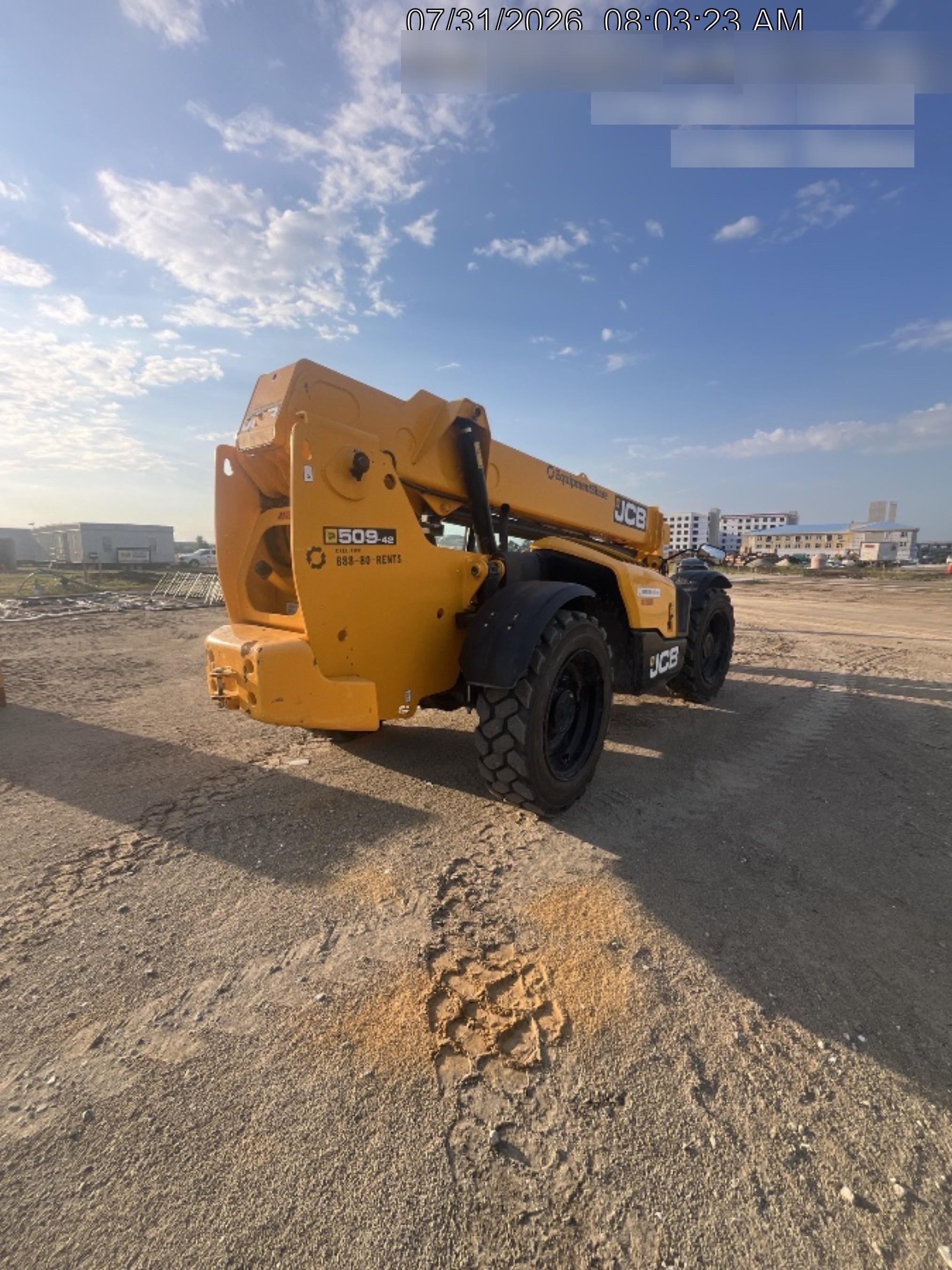 2024 JCB 509-42