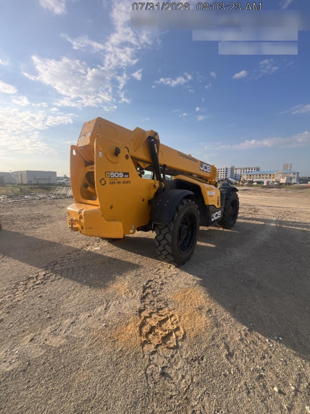 2024 JCB 509-42