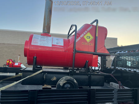 2024 CAMPO EB400D-RE1