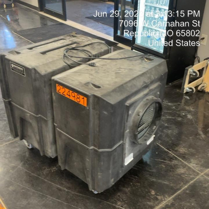 2022 ABATEMENT TECHNOLOGIES BD2KM