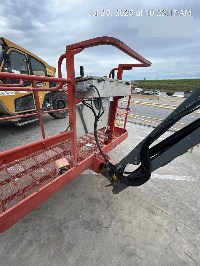 2018 SKYJACK SJ45T+
