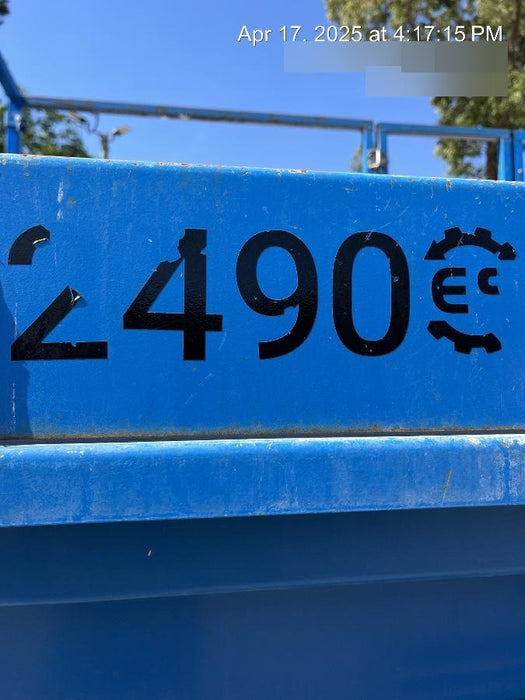 2016 GENIE GS-4390 RT