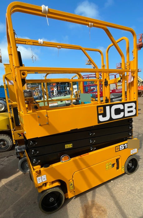 2023 JCB S1930E