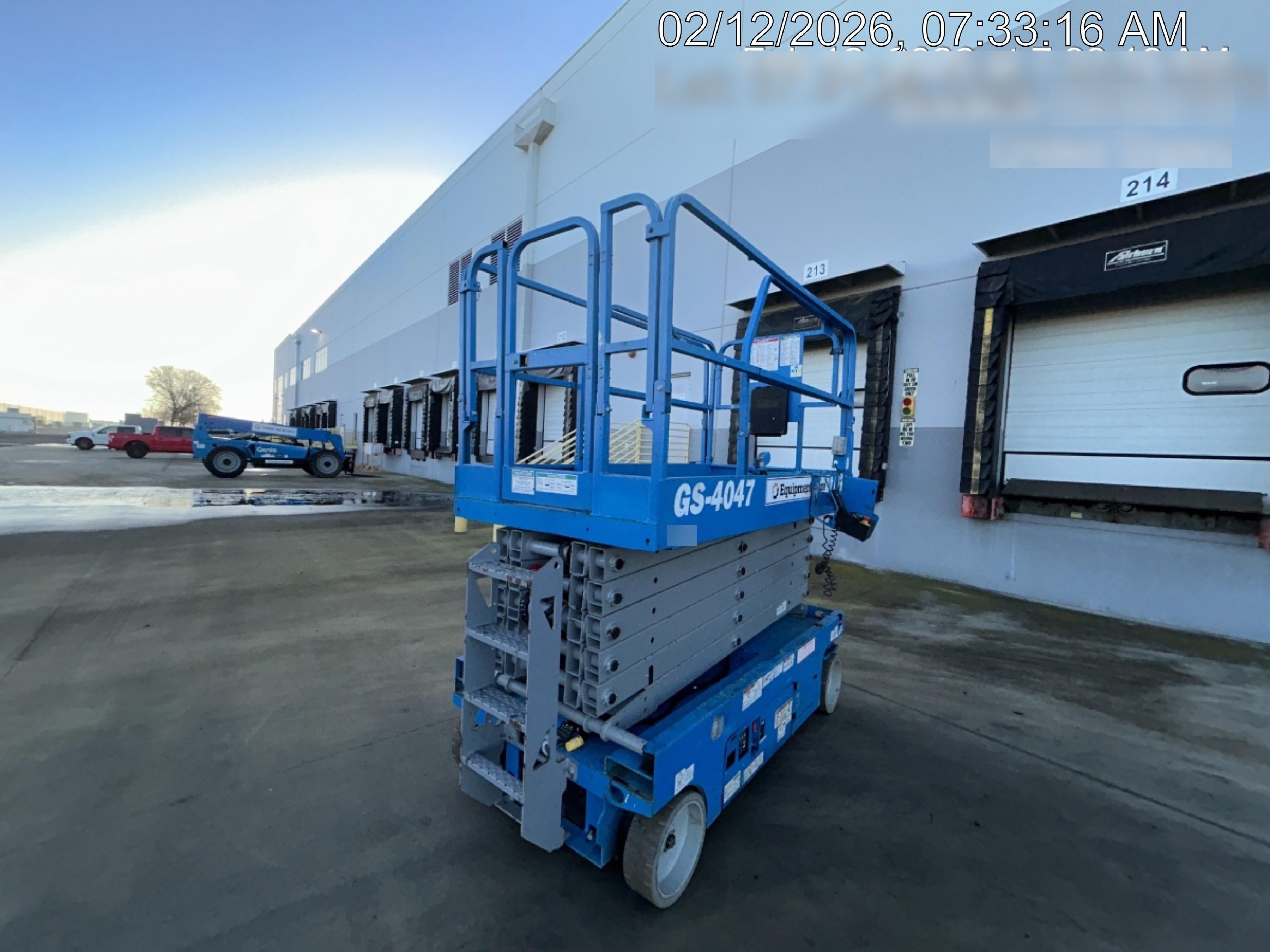 2020 GENIE GS-4047