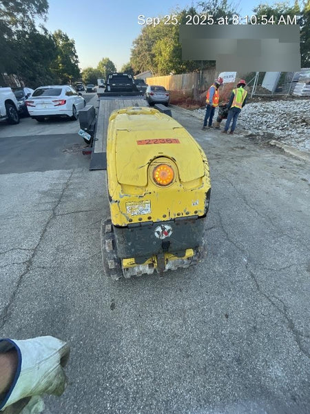 2020 WACKER NEUSON RTLx-SC3