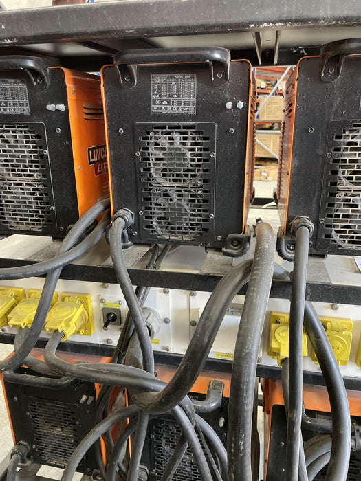 2021 LINCOLN ELECTRIC FLEXTEC 350X