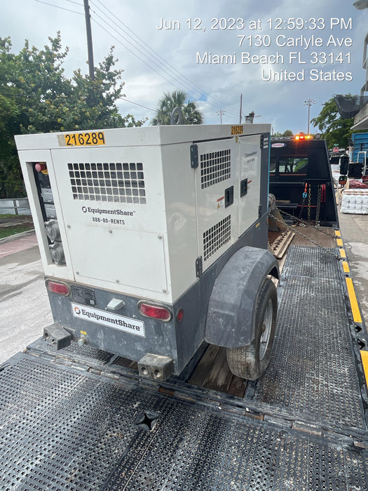 2022 ATLAS COPCO QAS25 CWK