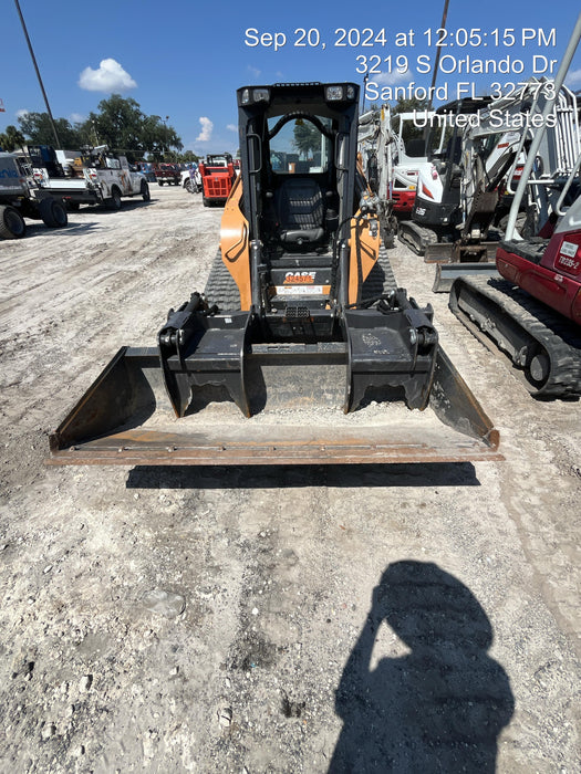 2022 PALADIN UTILITY GRAPPLE 11876-0022