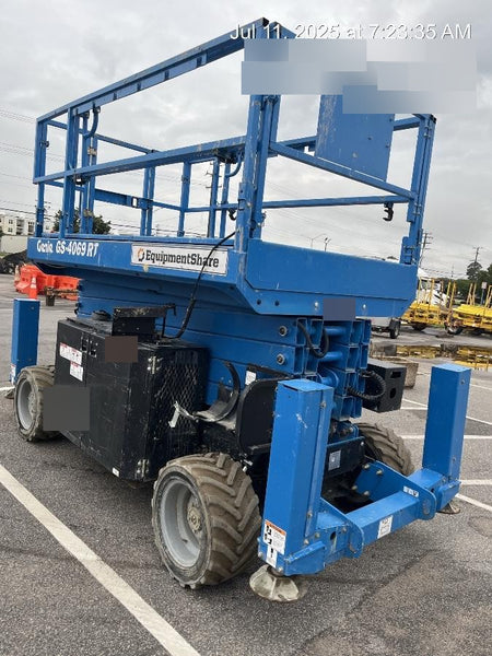 2020 GENIE GS-4069 RT