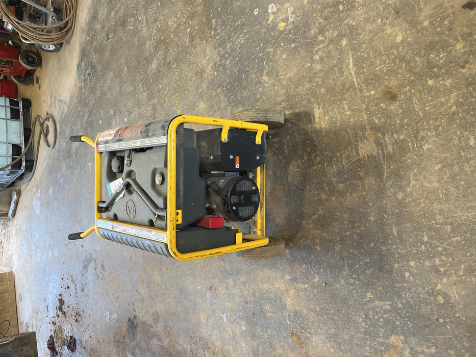 2018 WACKER NEUSON GP6600A