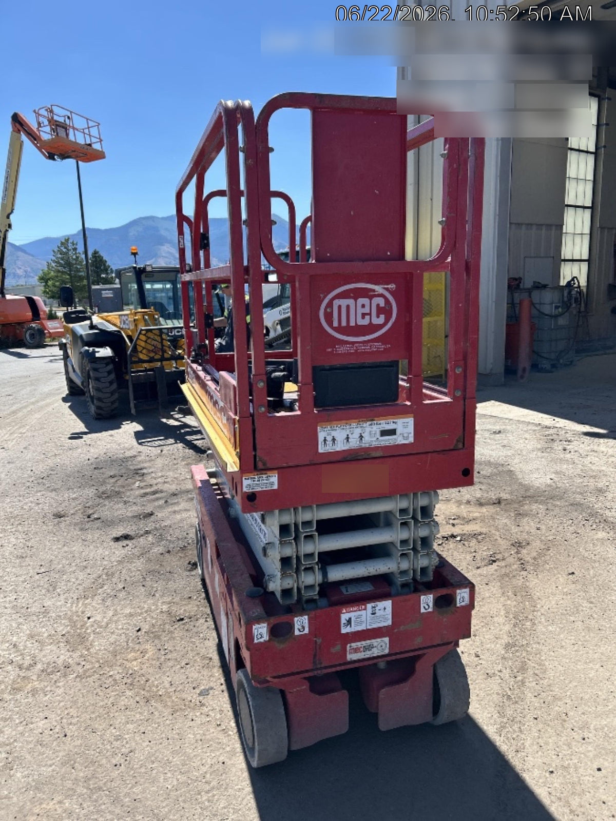 2019 MEC 1930SE