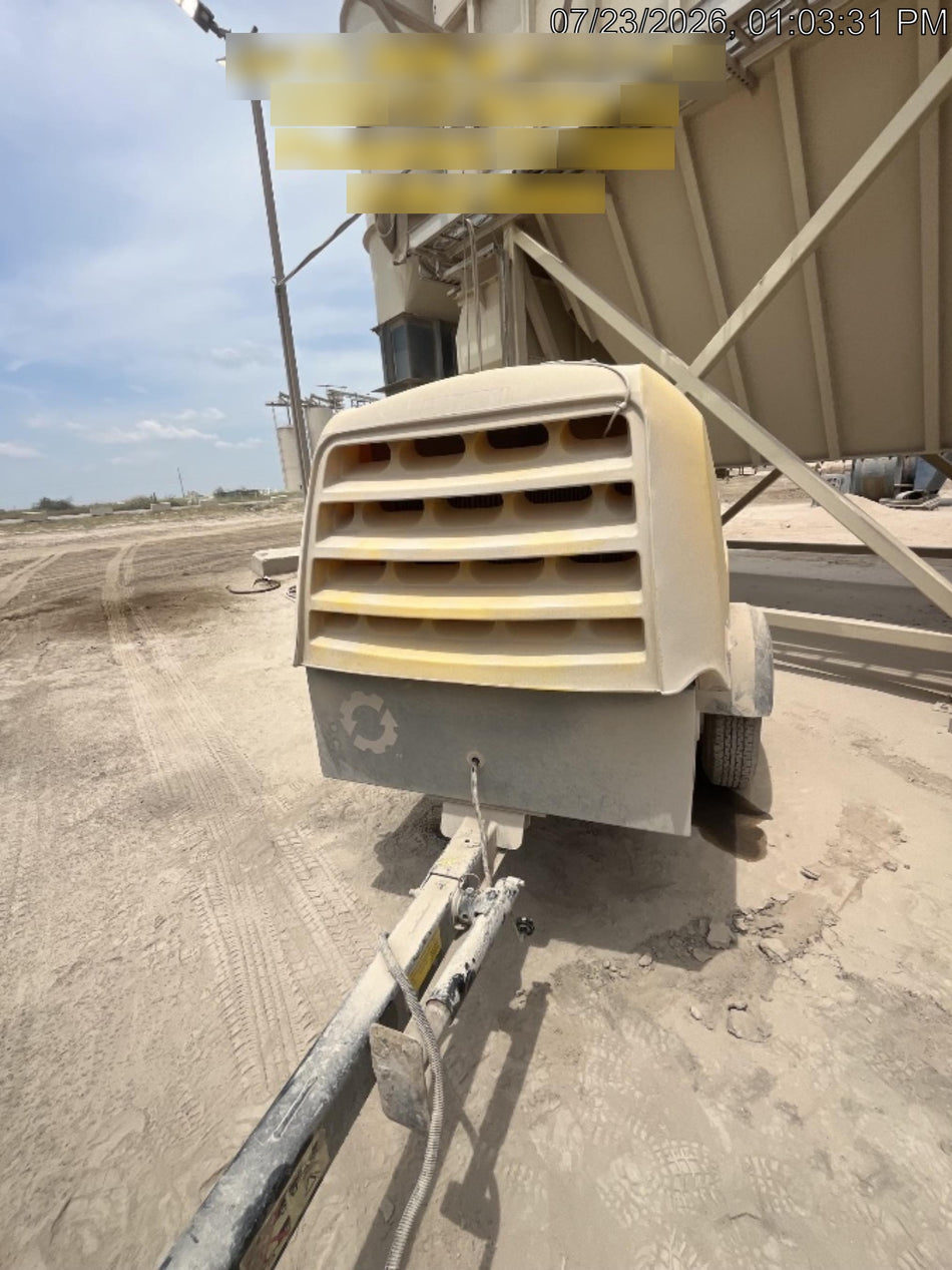 2024 ATLAS COPCO XAS188 CWK